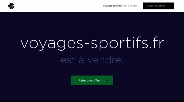 voyages-sportifs.fr