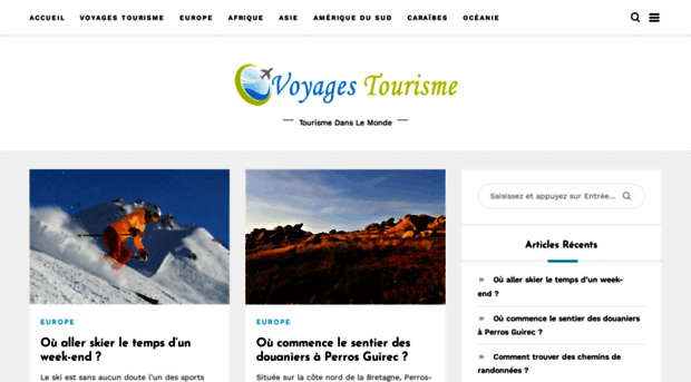 voyages-tourisme.info