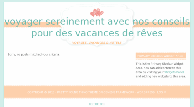 voyages-vacances-hotels.com