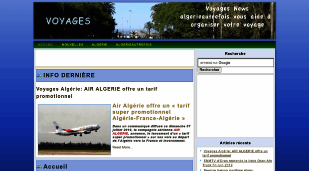 voyages.algerieautrefois.com