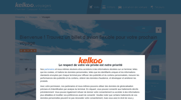 voyages.kelkoo.fr