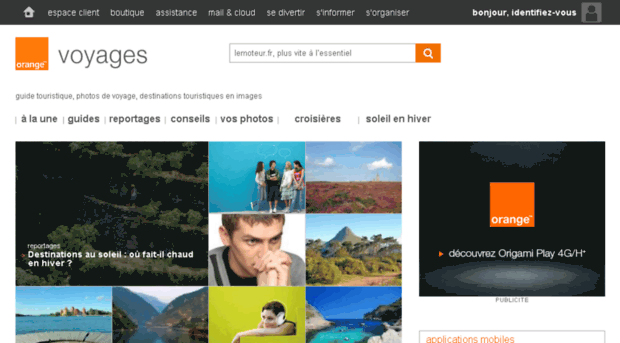 voyages.orange.fr