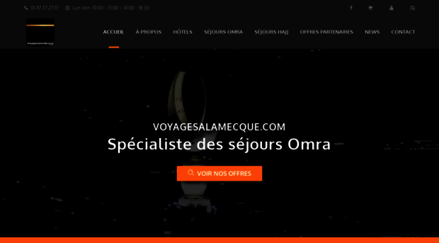 voyagesalamecque.com