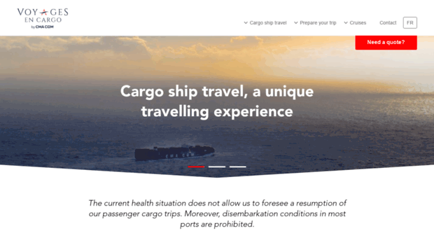 voyagesencargo.com