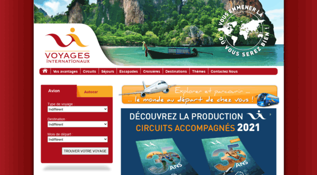 voyagesinternationaux.fr