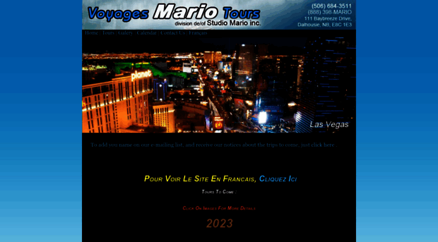 voyagesmario.com