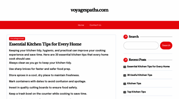 voyagespaths.com