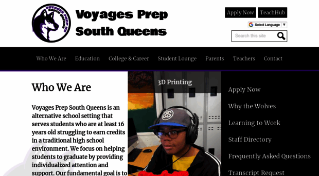 voyagessouth.org