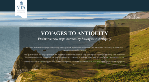 voyagestoantiquity.com