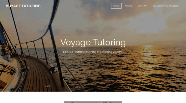 voyagetutoring.com