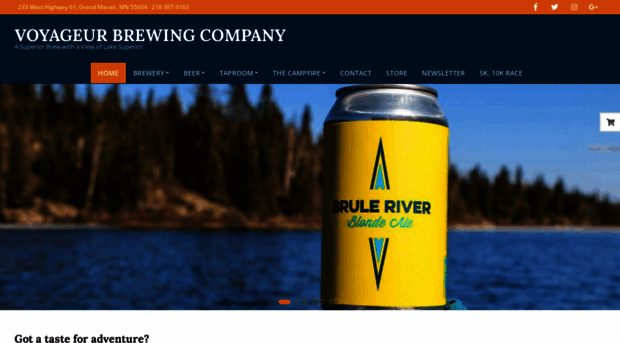 voyageurbrewing.com