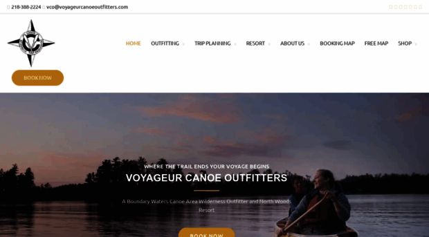 voyageurcanoeoutfitters.com