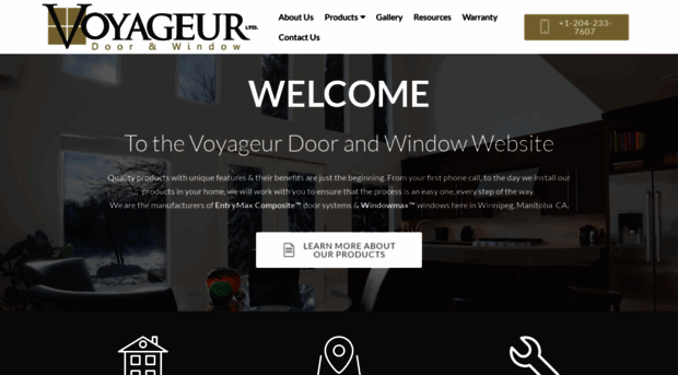 voyageurdoorandwindow.com