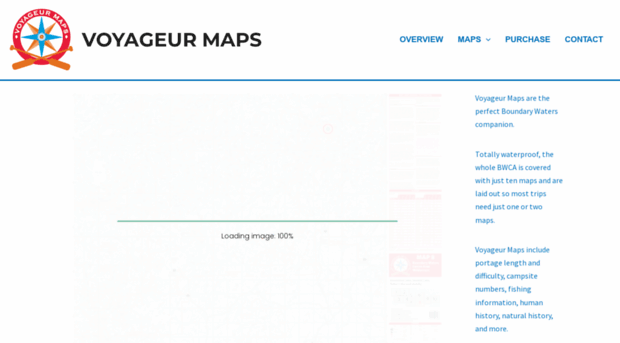 voyageurmaps.com