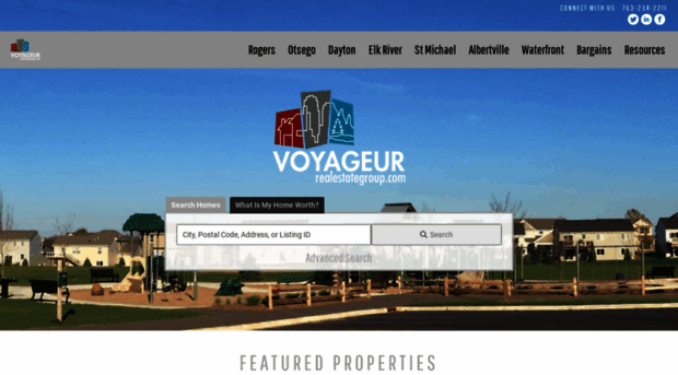 voyageurrealestategroup.com