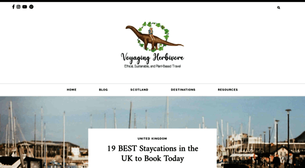 voyagingherbivore.com