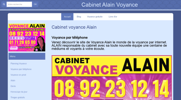 voyance-alain.com