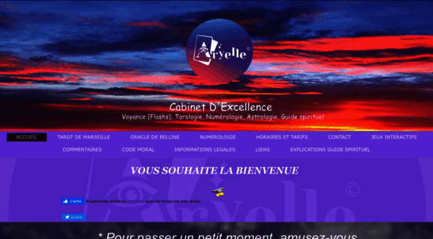 voyance-aryelle.com