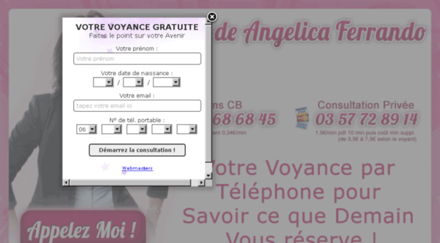 voyance-telephone-angelica.com