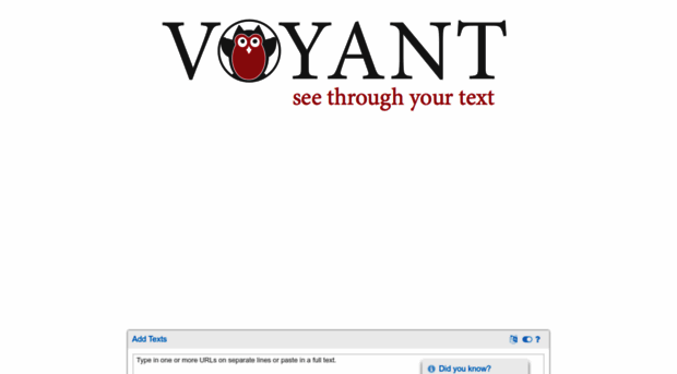 voyant-tools.org