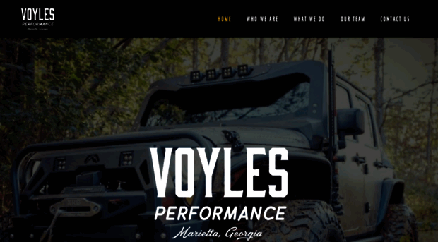 voylesperformance.net