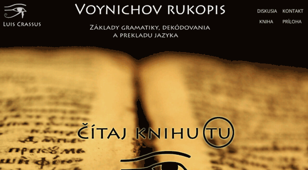voynichov-rukopis.sk