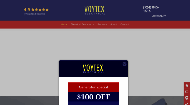 voytexelectric.com