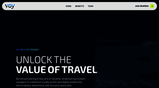 voytravel.com