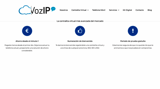 vozip.com