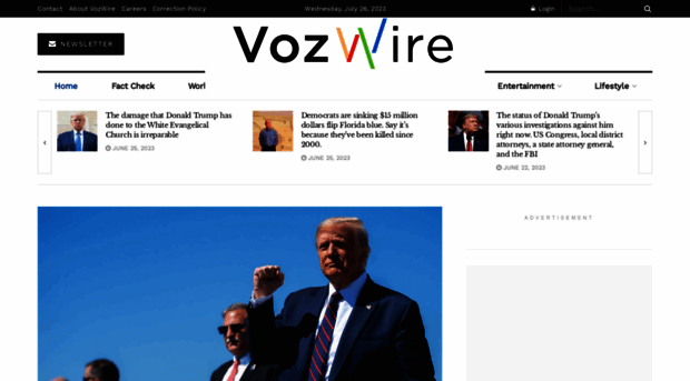 vozwire.com