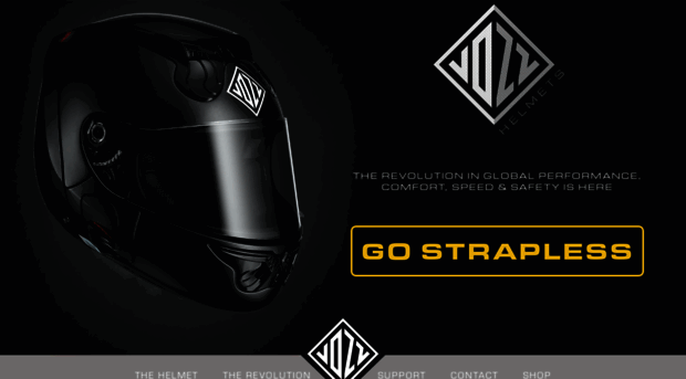 vozzhelmets.com