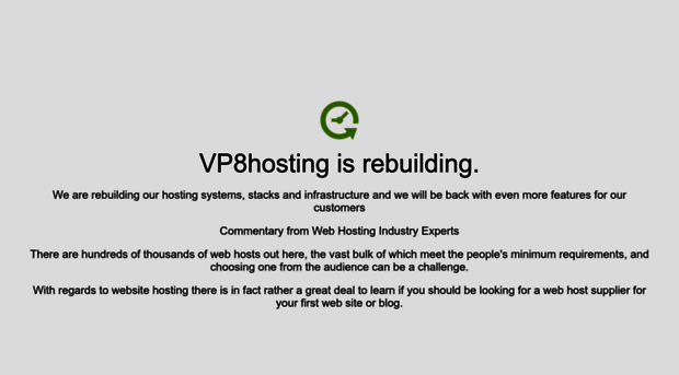 vp8hosting.com