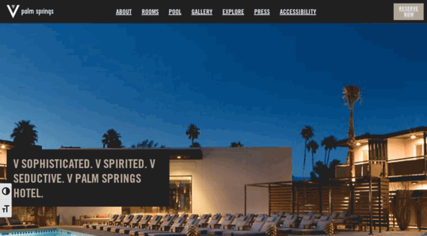 vpalmsprings.com