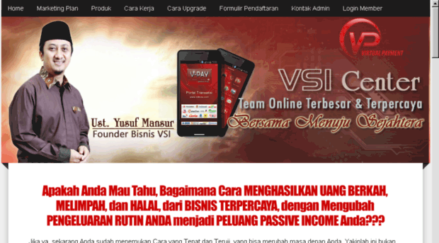 vpay-yusufmansur.com