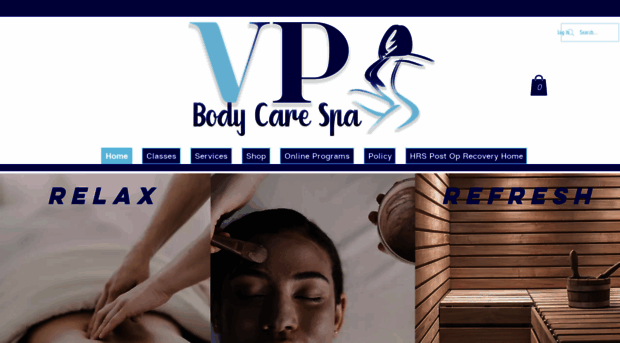 vpbodycarespa.com