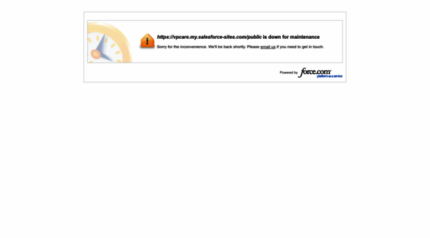 vpcare.my.salesforce-sites.com