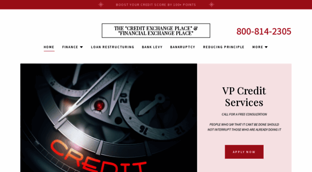 vpcreditservices.com