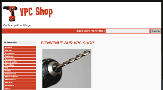 vpcshop.fr