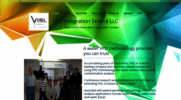 vpdintegrationservice.com