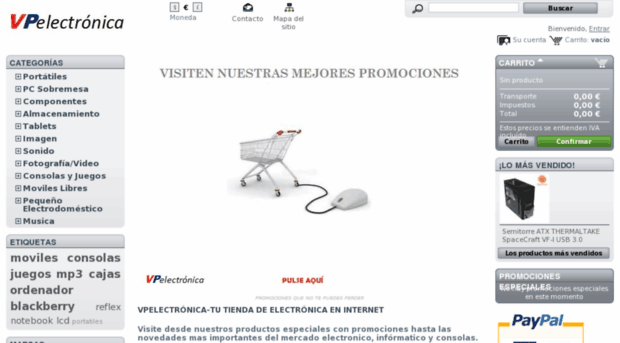 vpelectronica.com