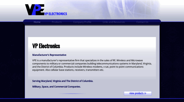 vpelectronics.com