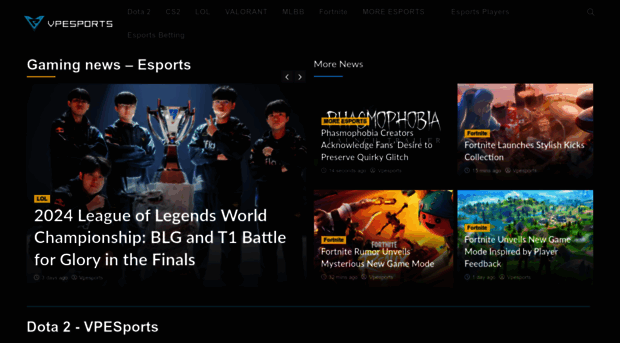 vpesports.com