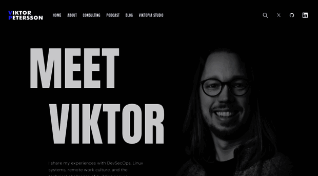 vpetersson.com