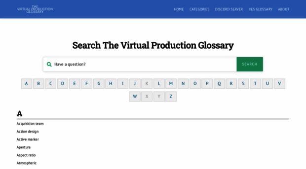 vpglossary.com