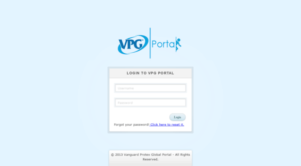 vpgportal.com