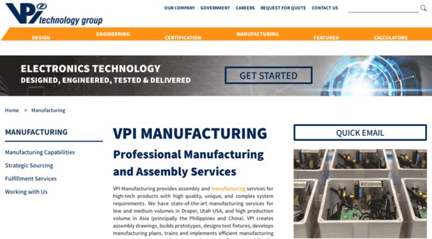 vpimanufacturing.com