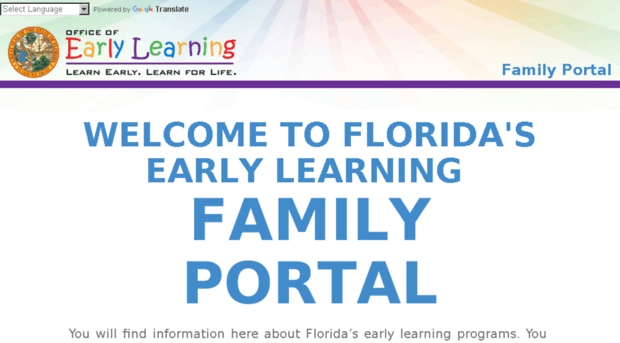 vpkcp.floridaearlylearning.com