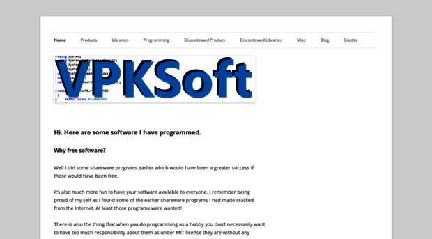 vpksoft.net