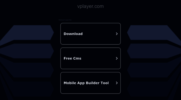 vplayer.com