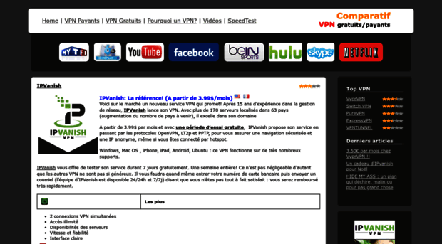 vpn-compare.org